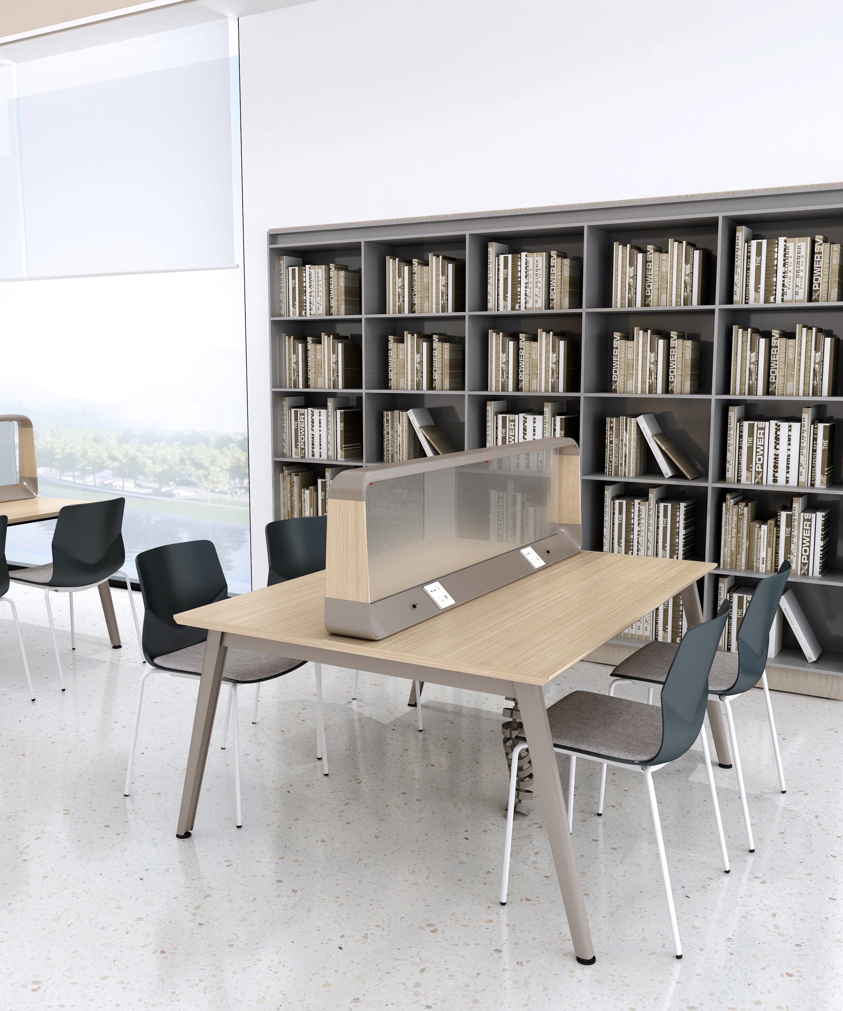 Mind 智慧閱覽燈